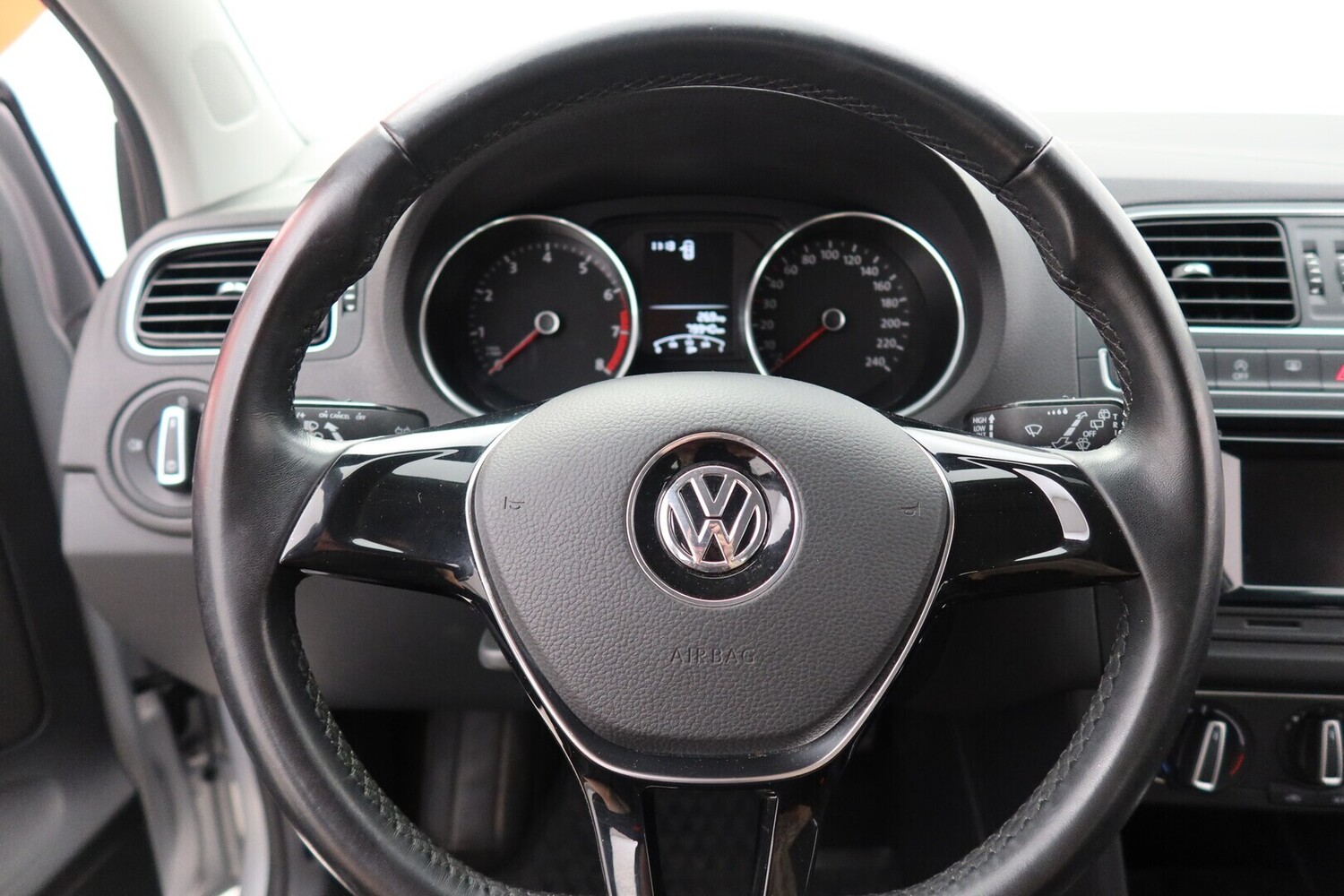 Volkswagen Polo vaihtoauto