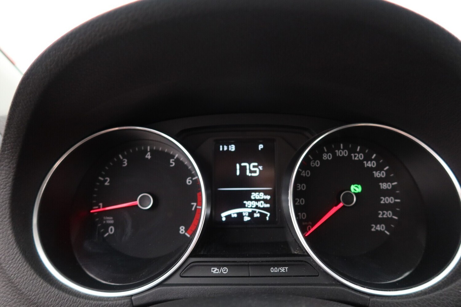 Volkswagen Polo vaihtoauto