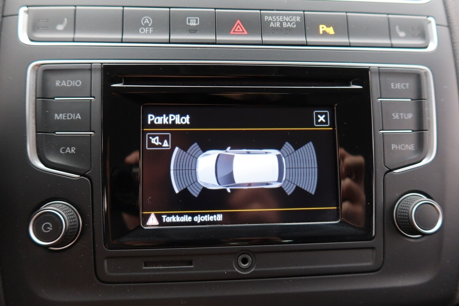 Volkswagen Polo vaihtoauto