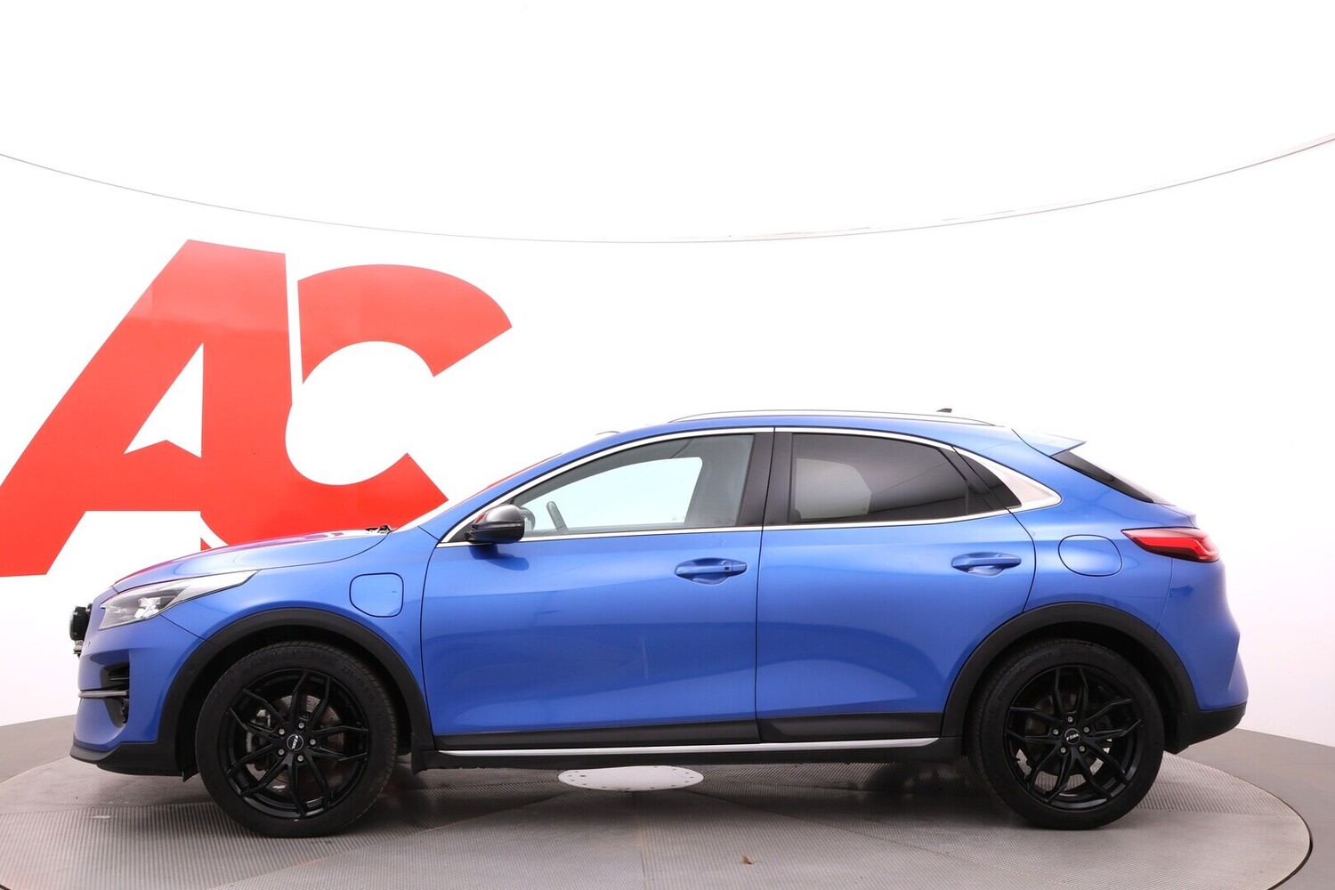 Kia XCeed vaihtoauto
