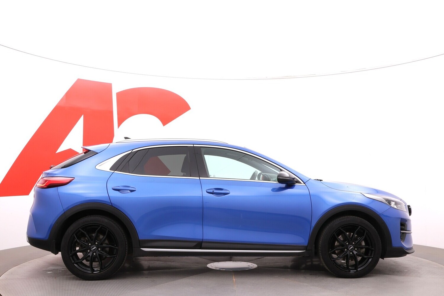 Kia XCeed vaihtoauto
