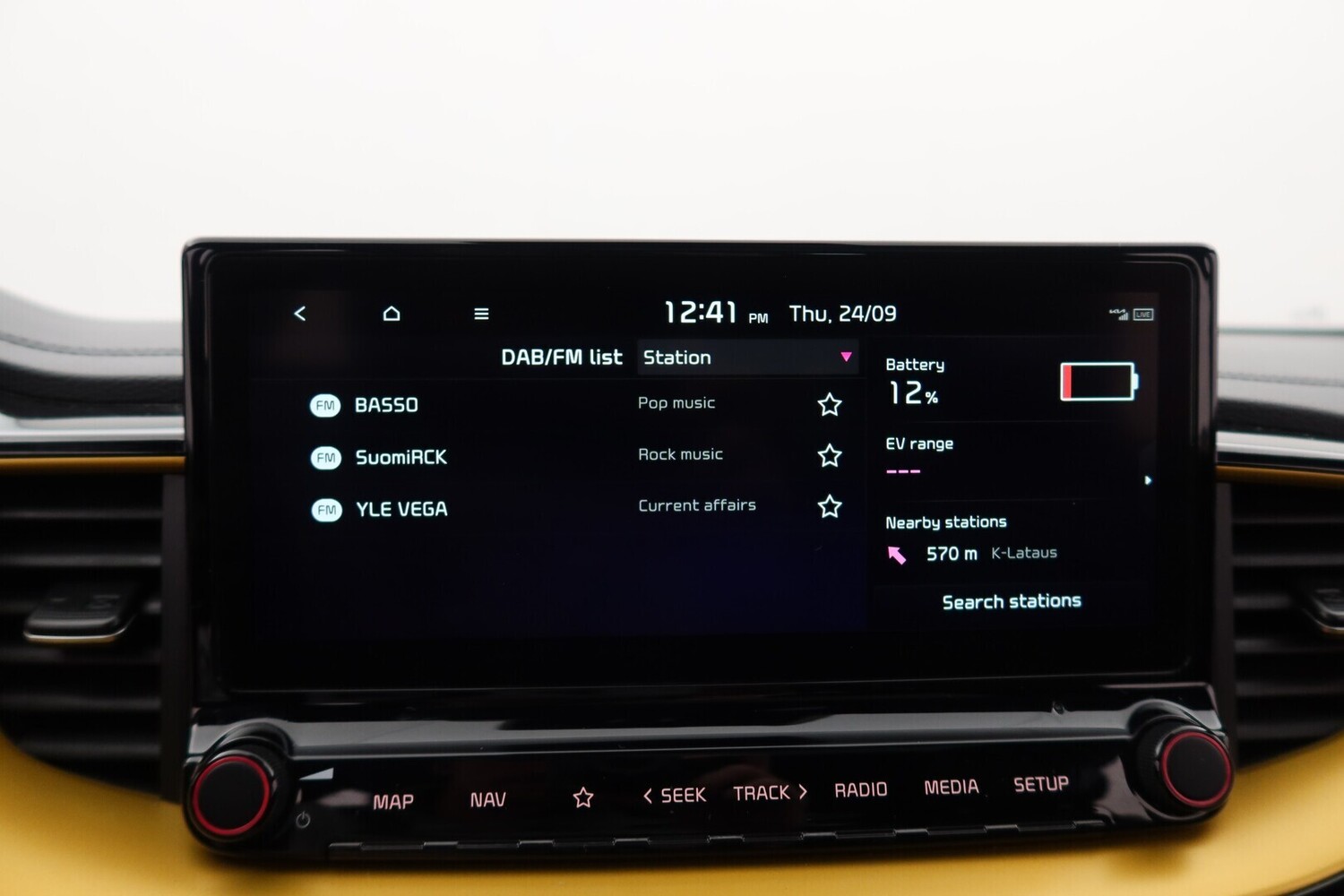 Kia XCeed vaihtoauto