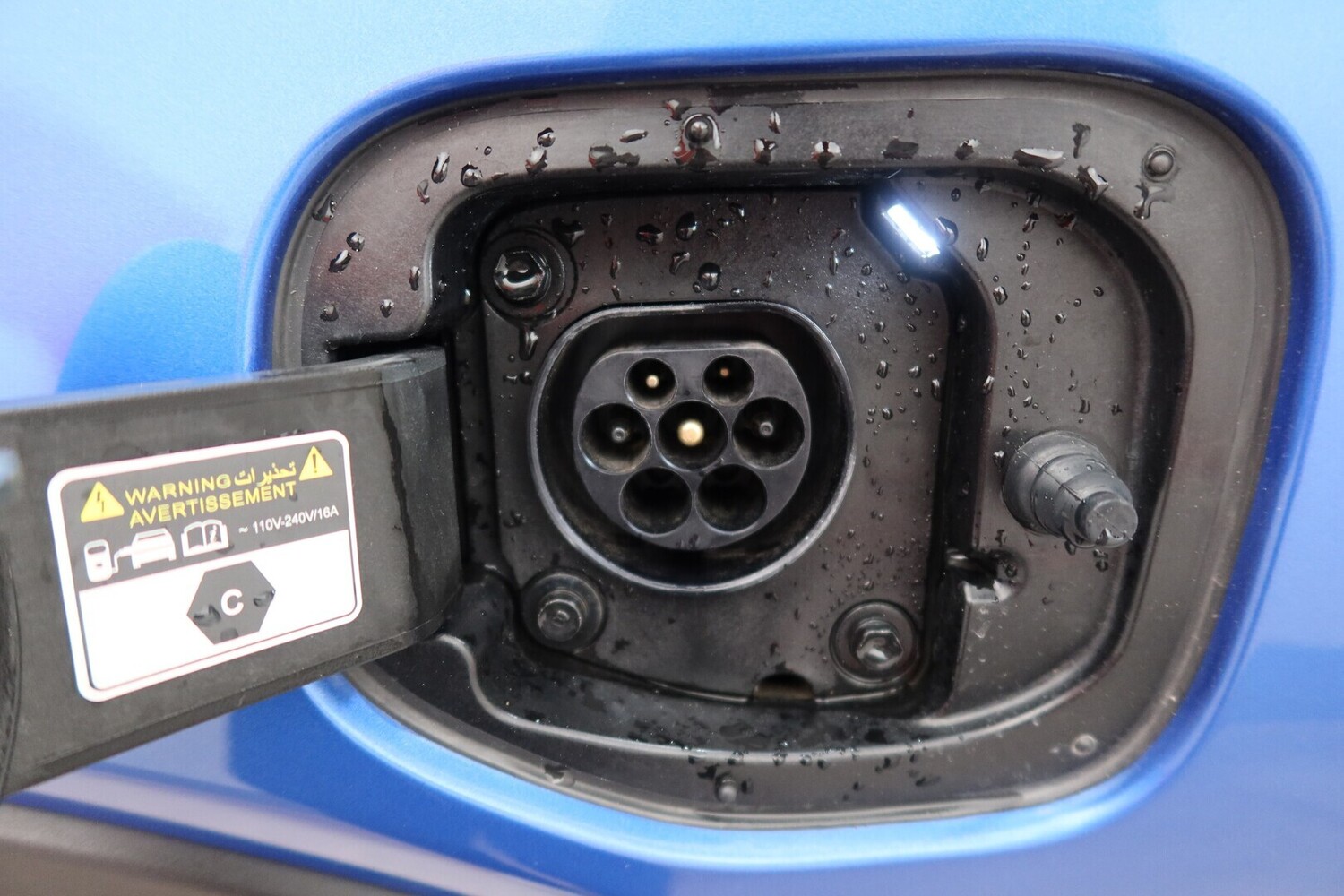 Kia XCeed vaihtoauto