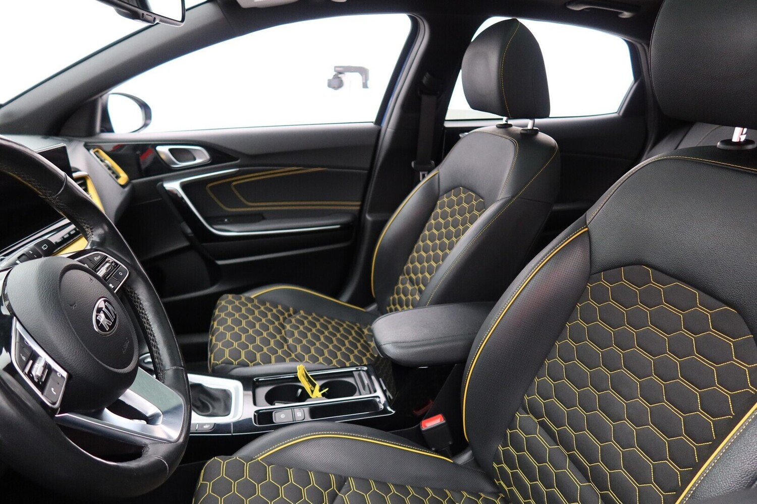 Kia XCeed vaihtoauto