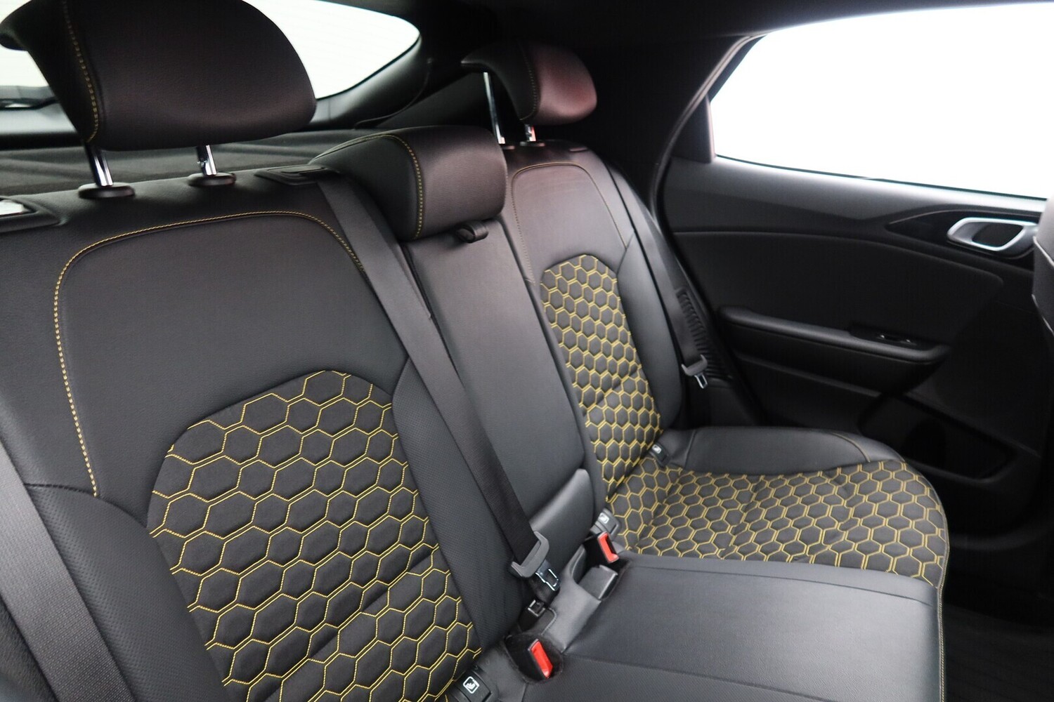 Kia XCeed vaihtoauto