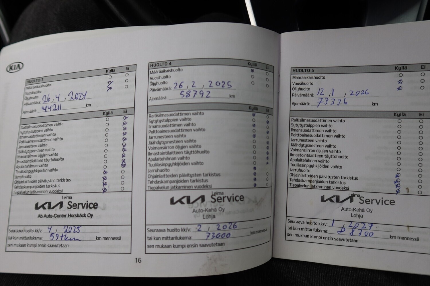 Kia XCeed vaihtoauto
