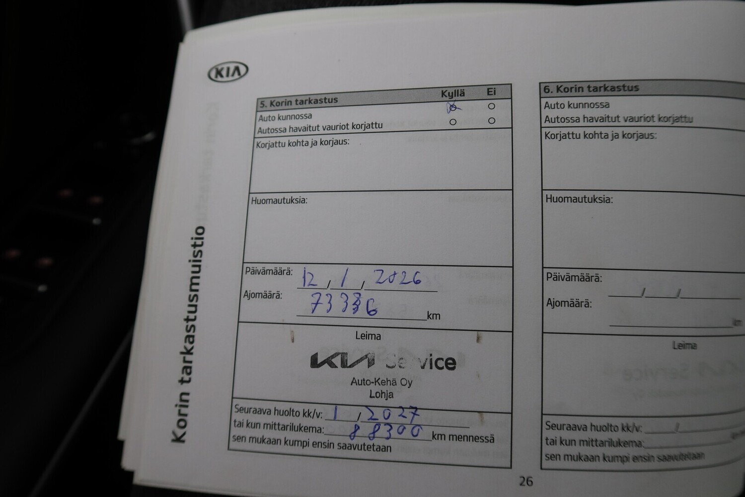 Kia XCeed vaihtoauto