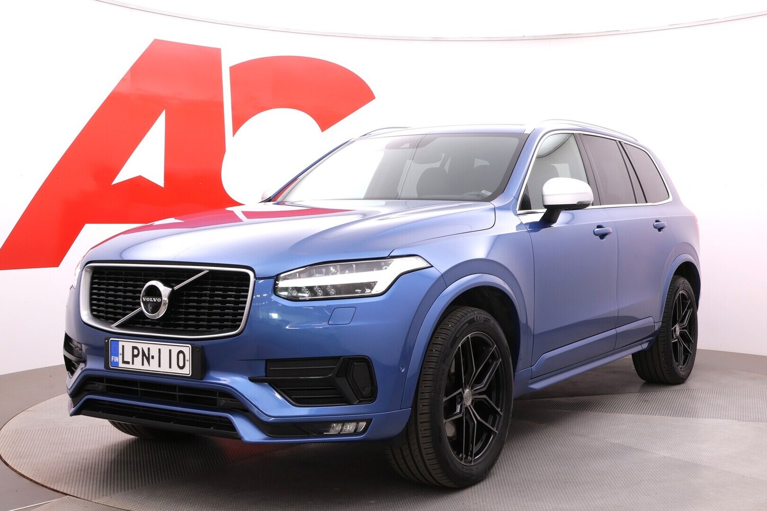 Volvo XC90 vaihtoauto