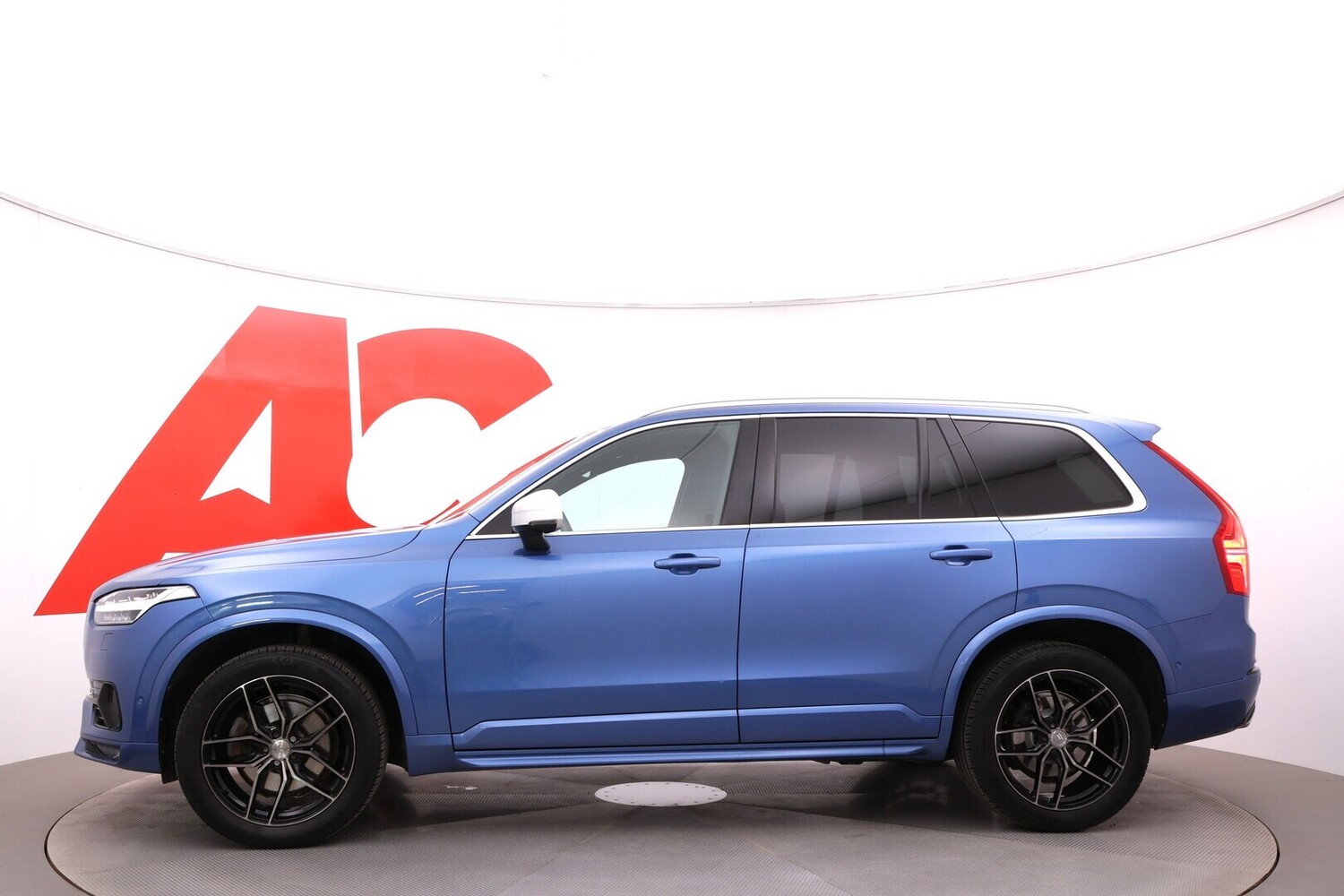 Volvo XC90 vaihtoauto