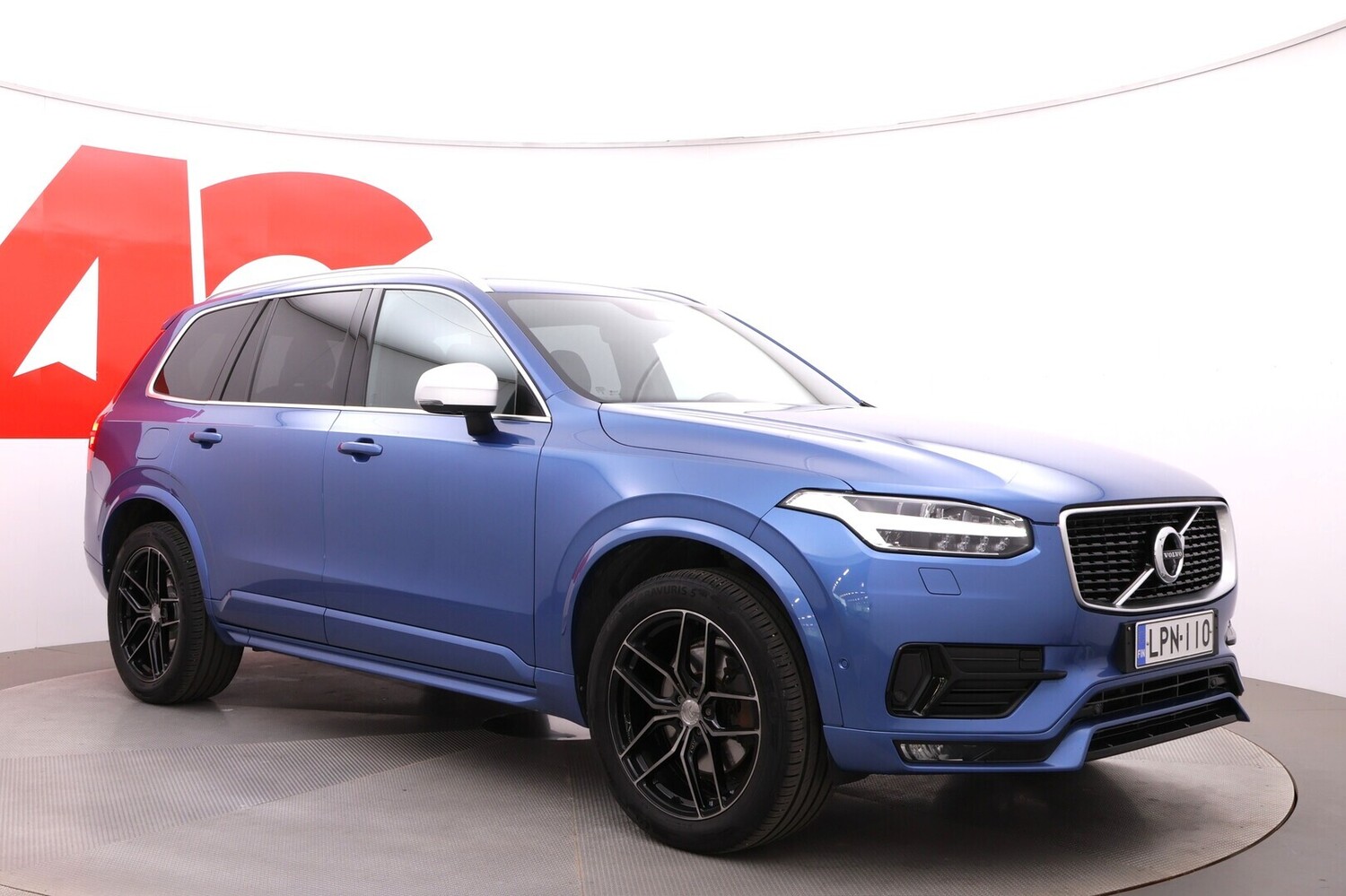 Volvo XC90 vaihtoauto