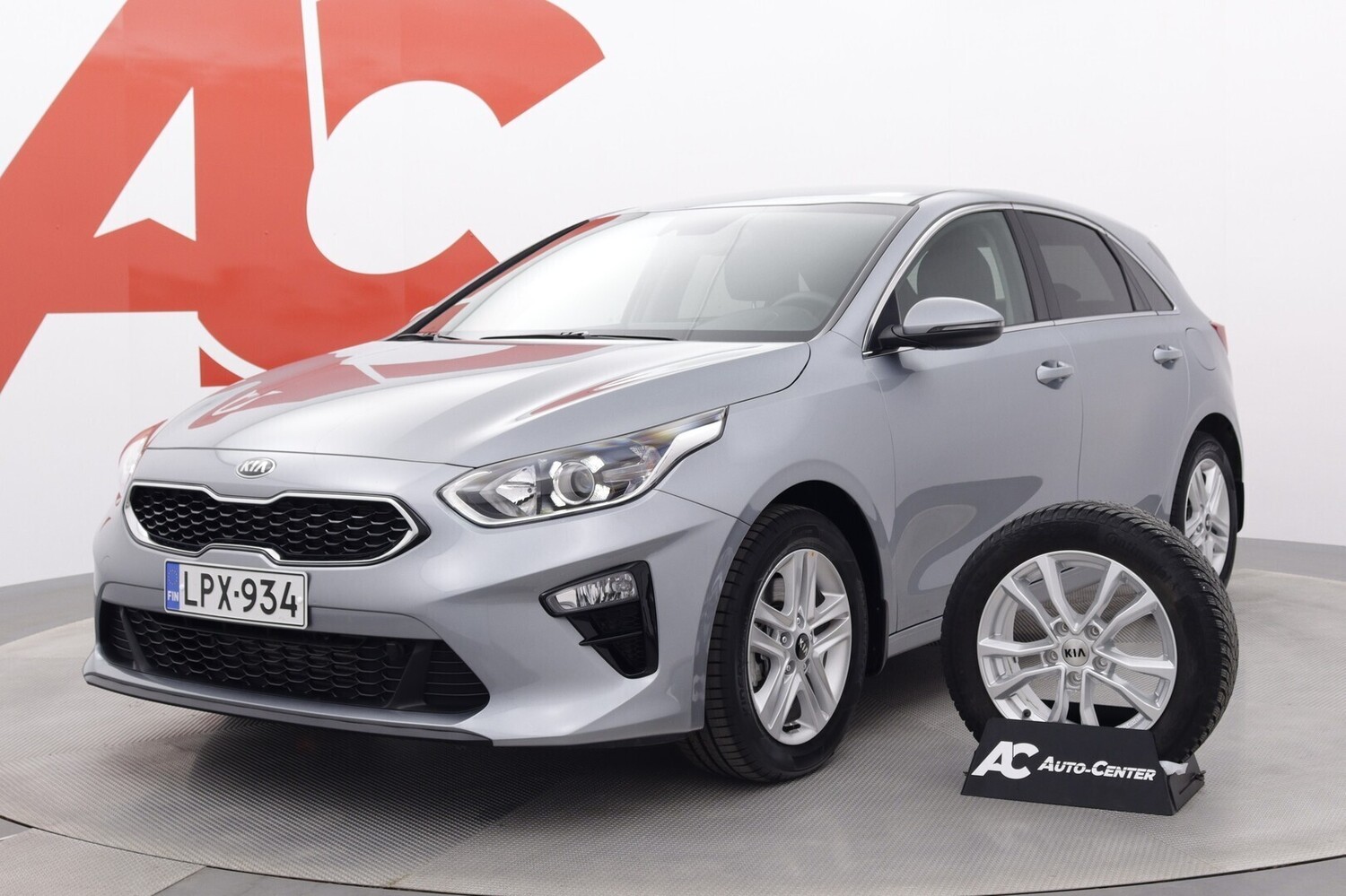 Kia Ceed vaihtoauto