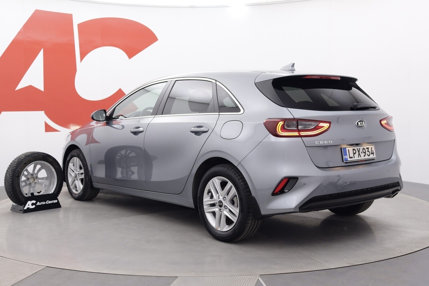Kia Ceed vaihtoauto