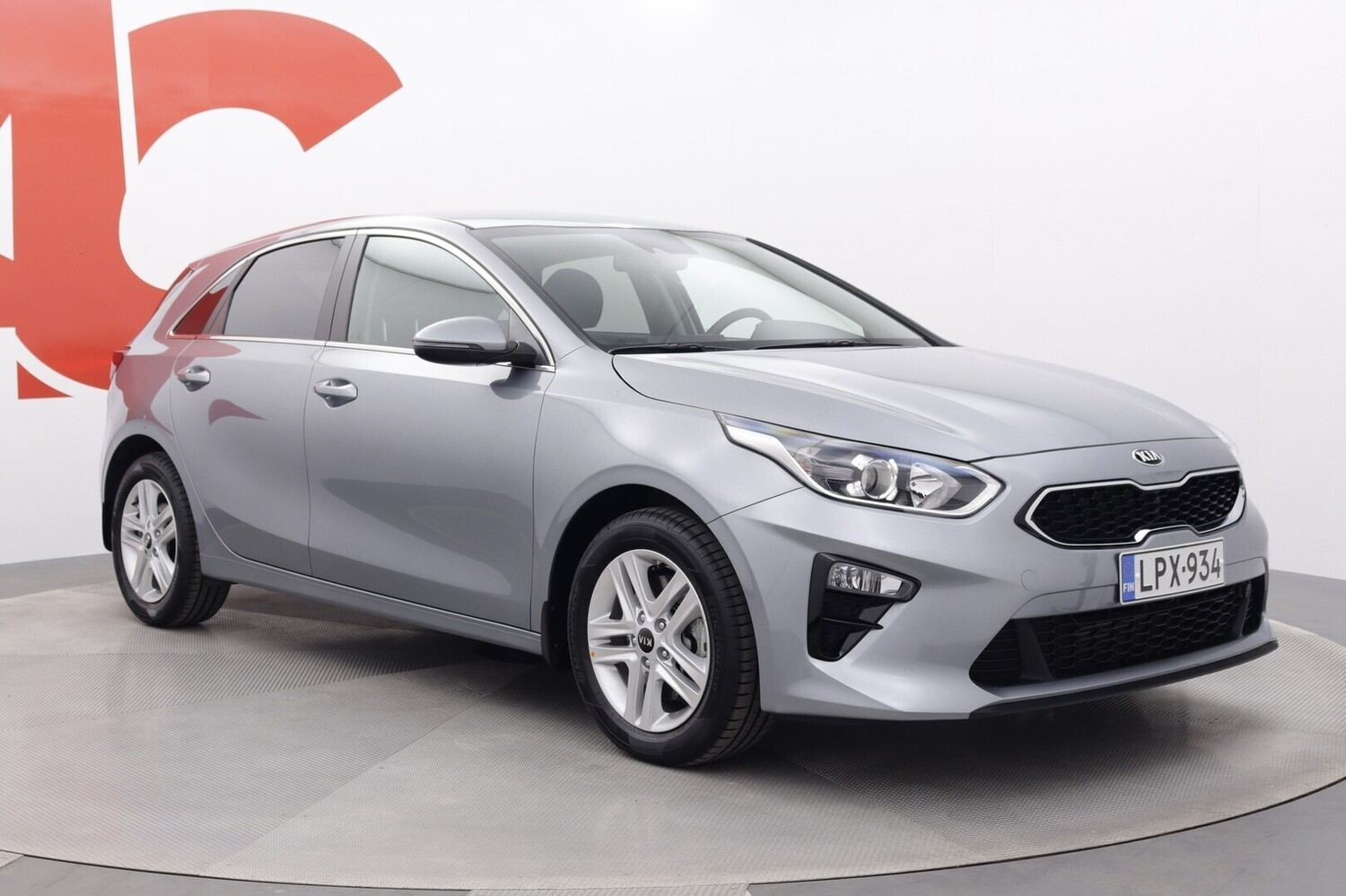Kia Ceed vaihtoauto