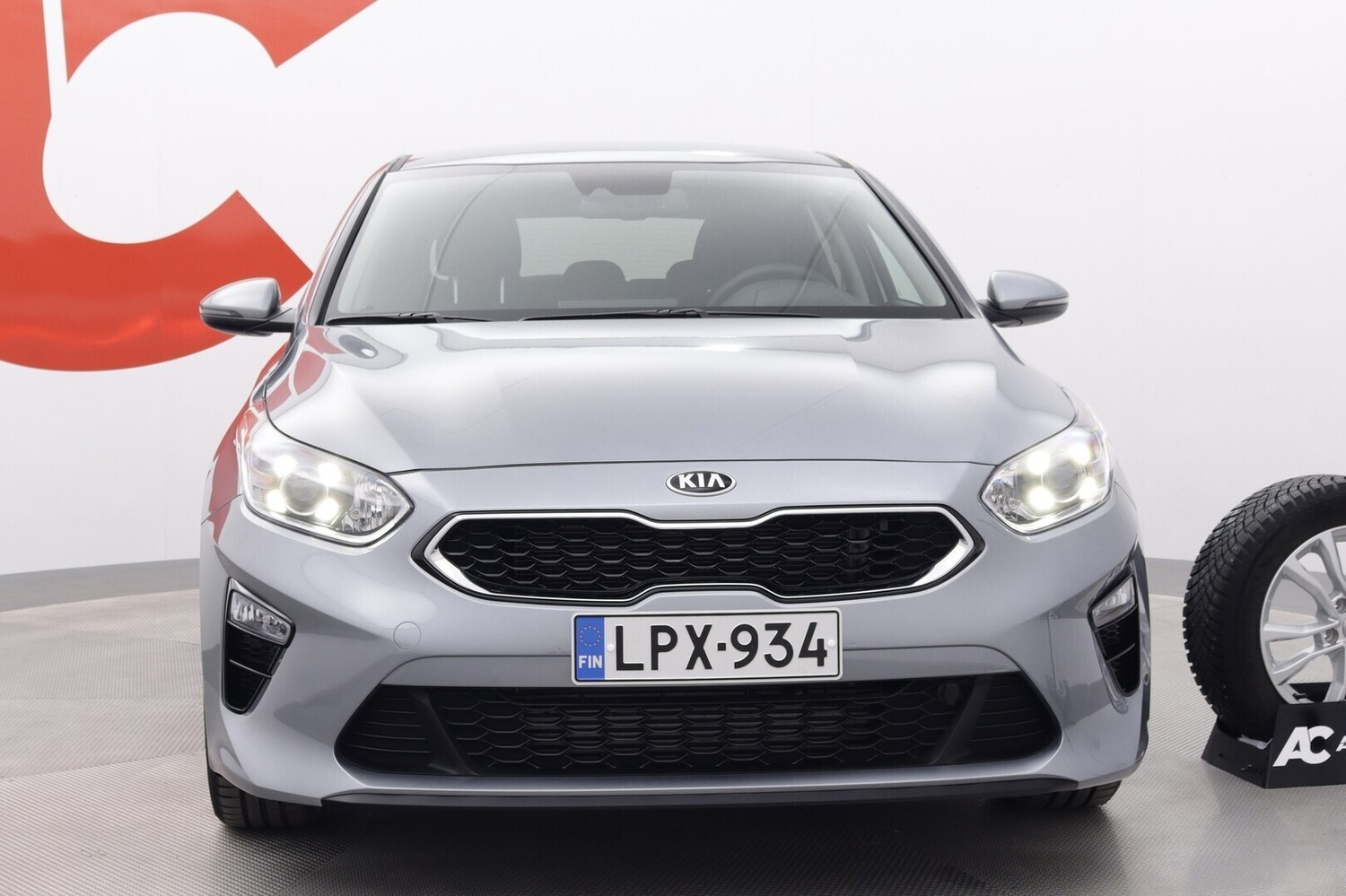 Kia Ceed vaihtoauto