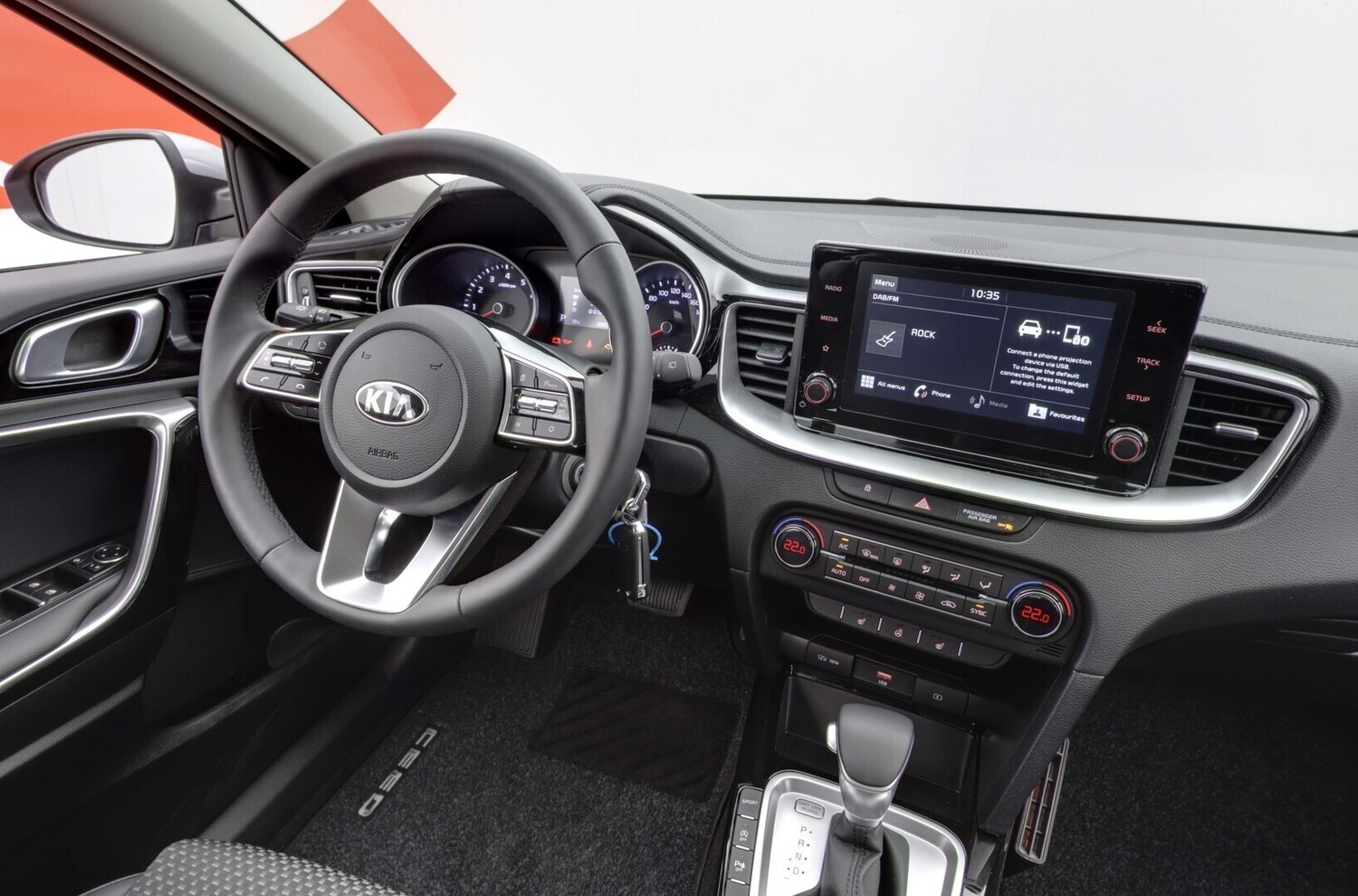 Kia Ceed vaihtoauto