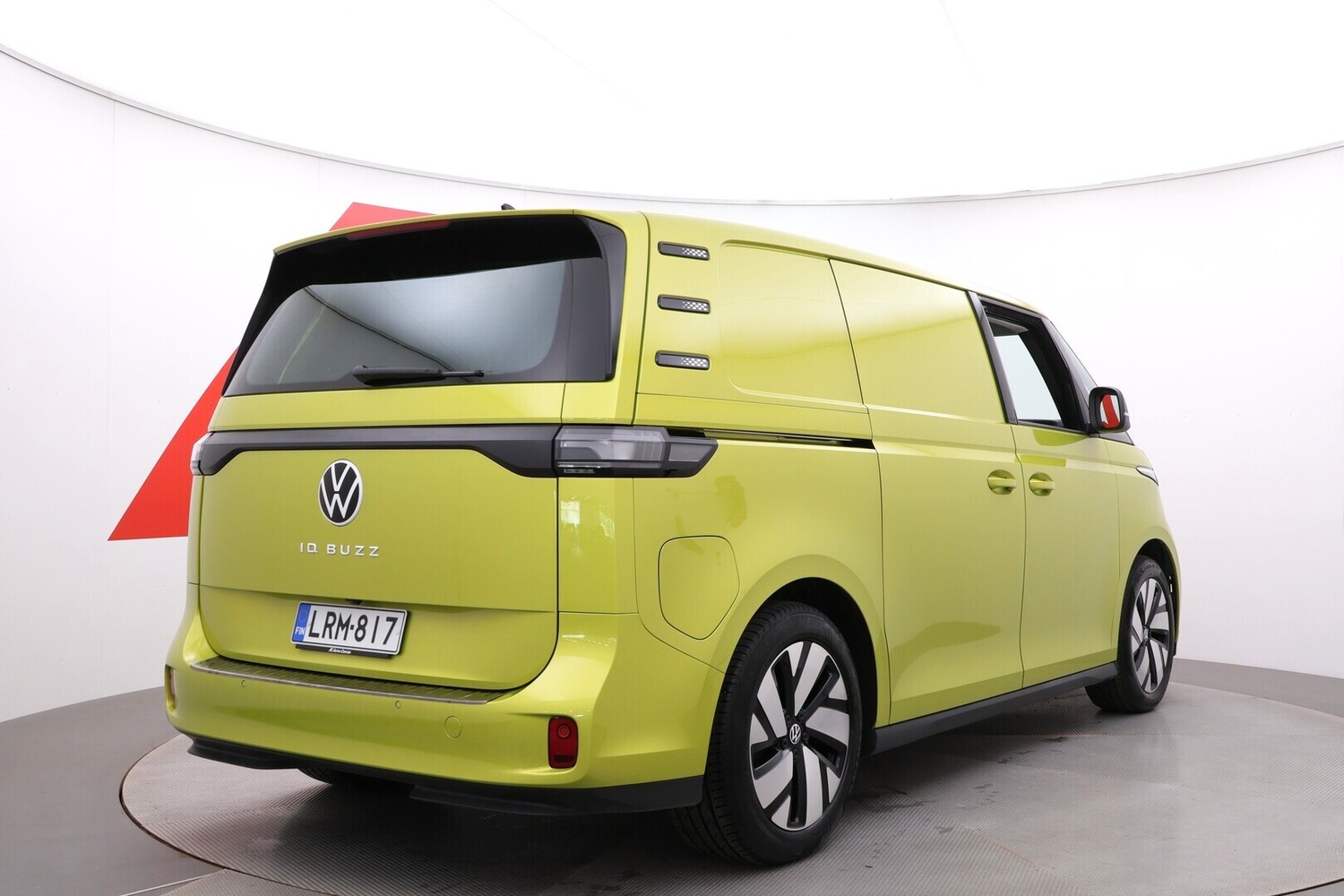 Volkswagen ID. Buzz vaihtoauto