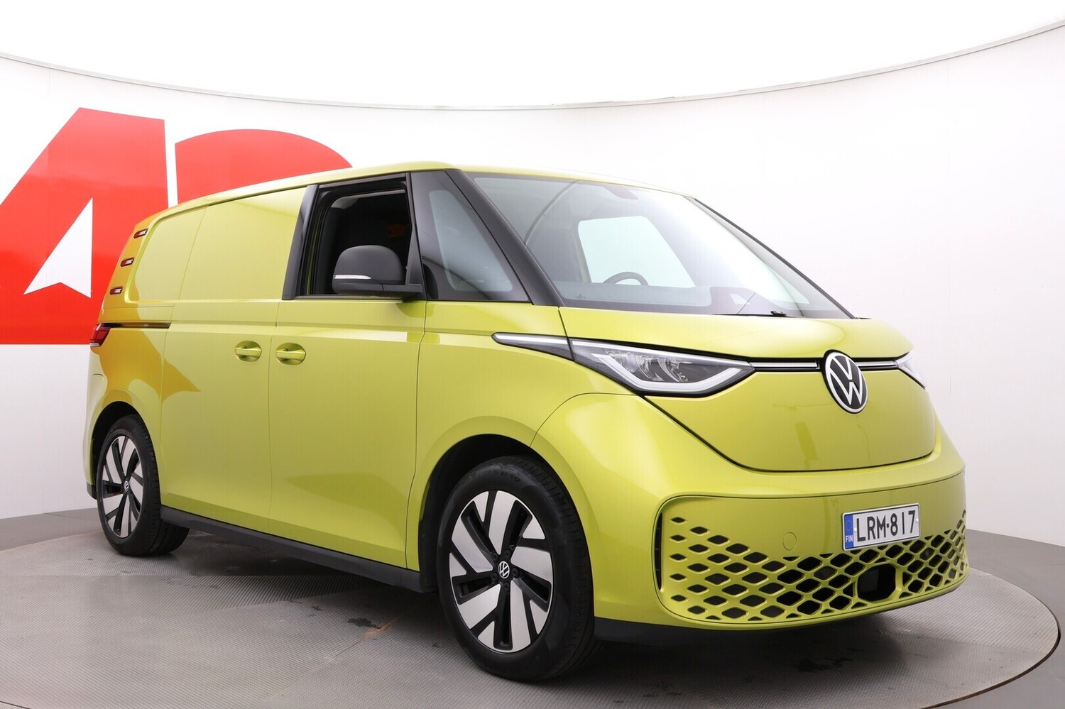 Volkswagen ID. Buzz vaihtoauto