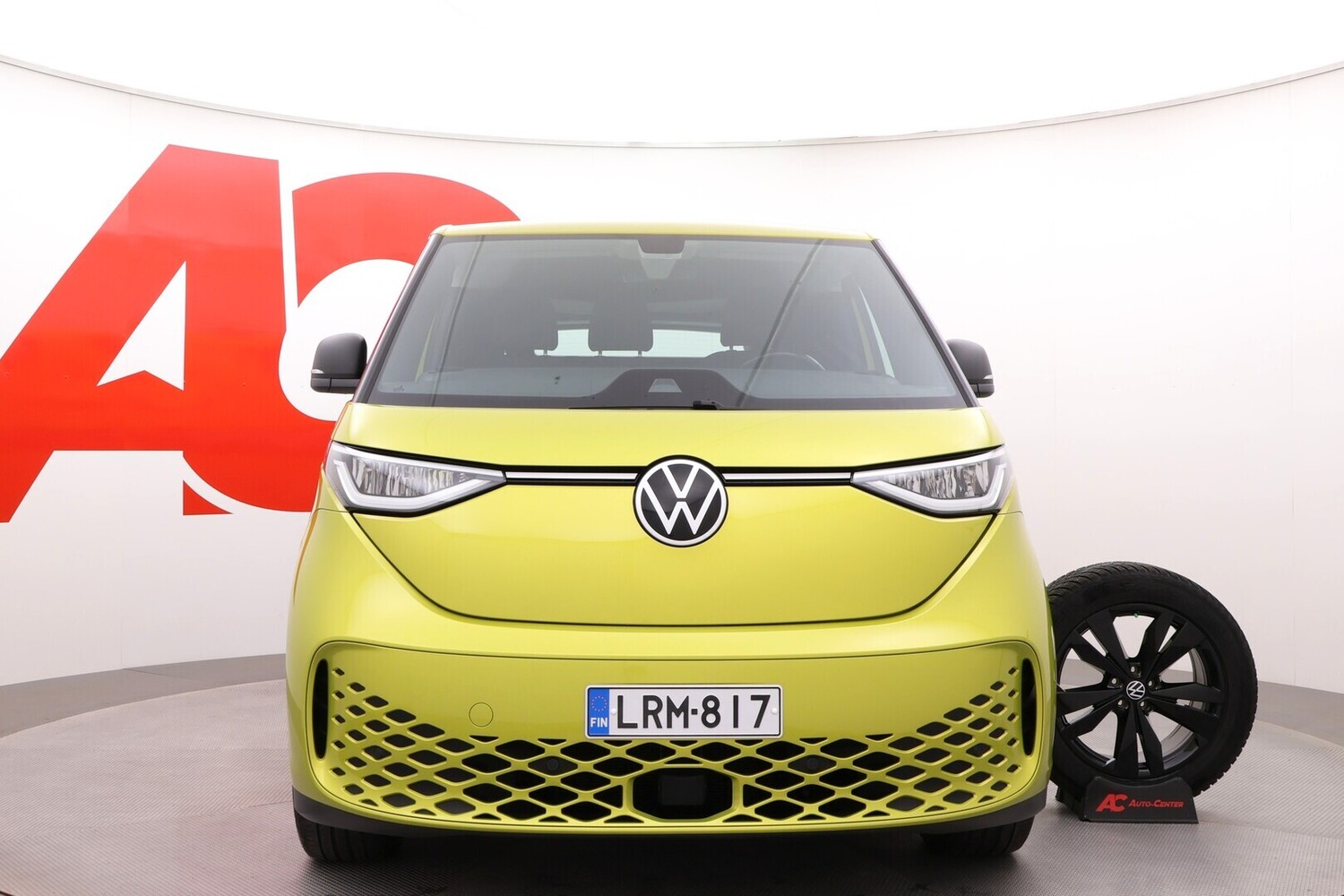 Volkswagen ID. Buzz vaihtoauto