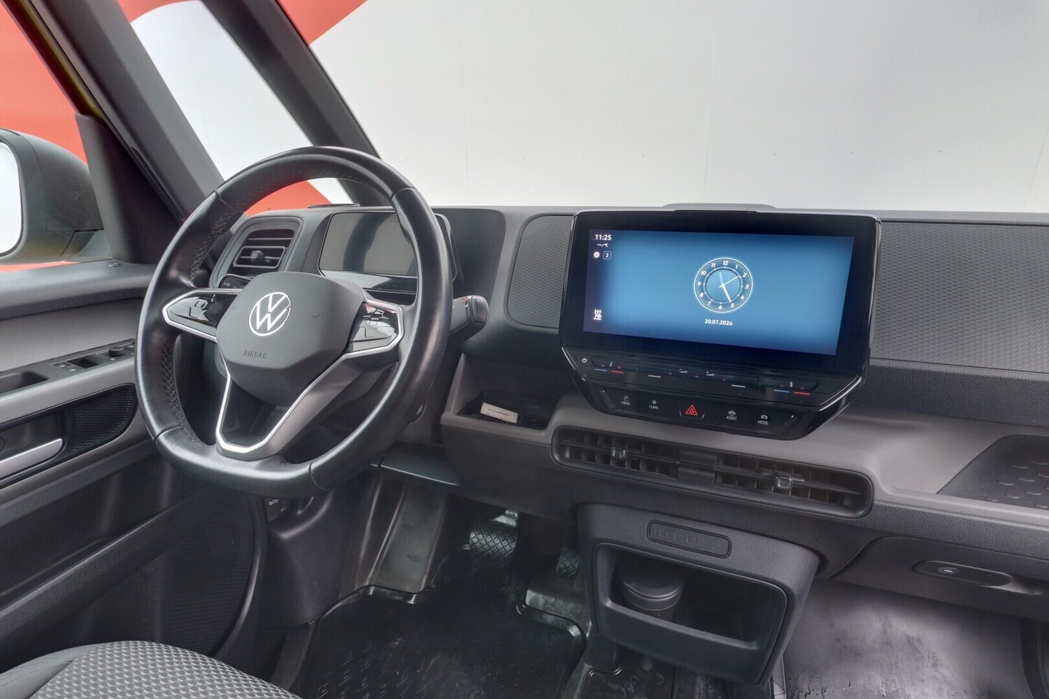 Volkswagen ID. Buzz vaihtoauto