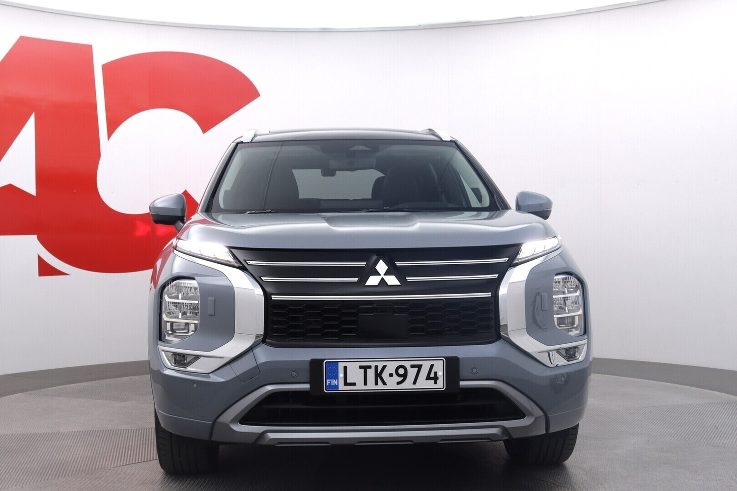 Mitsubishi Outlander vaihtoauto