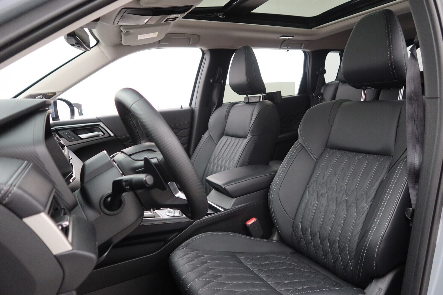 Mitsubishi Outlander vaihtoauto