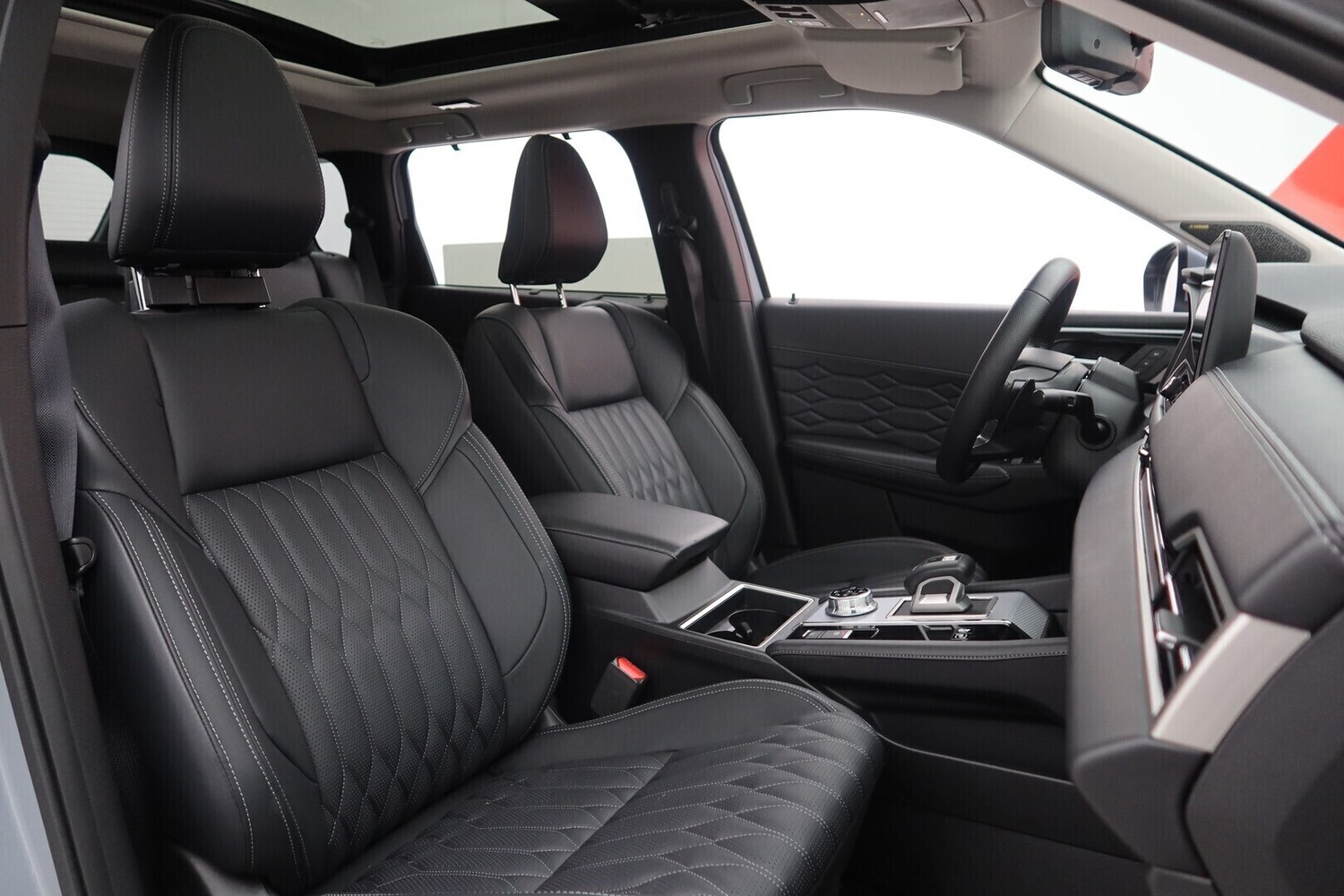 Mitsubishi Outlander vaihtoauto