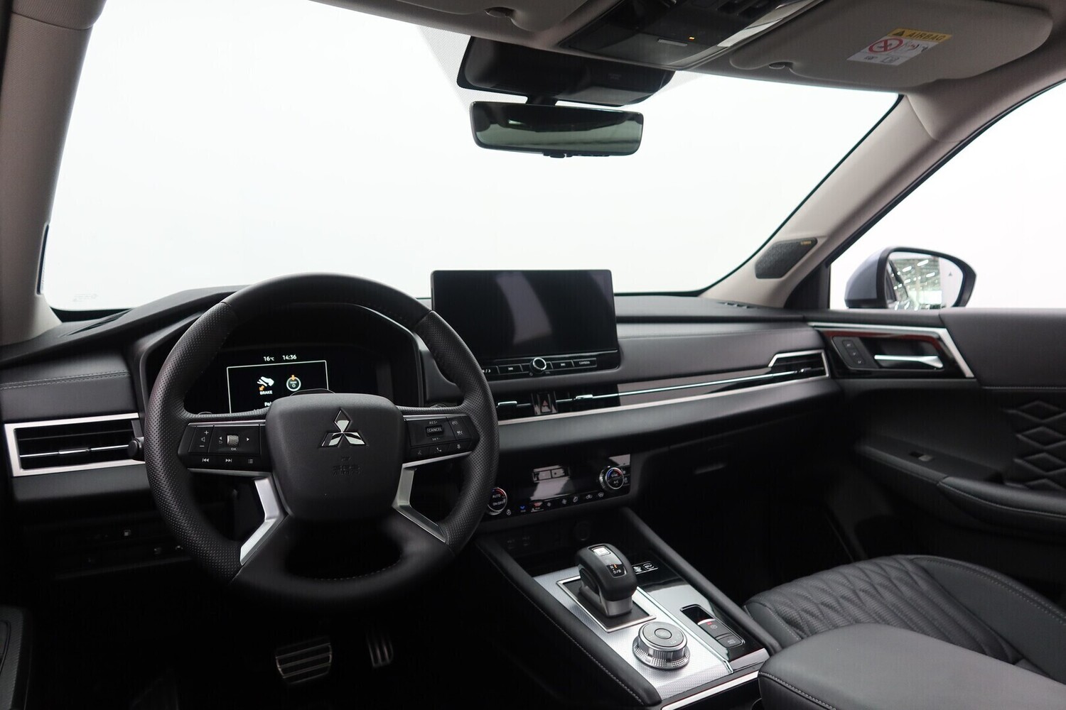 Mitsubishi Outlander vaihtoauto