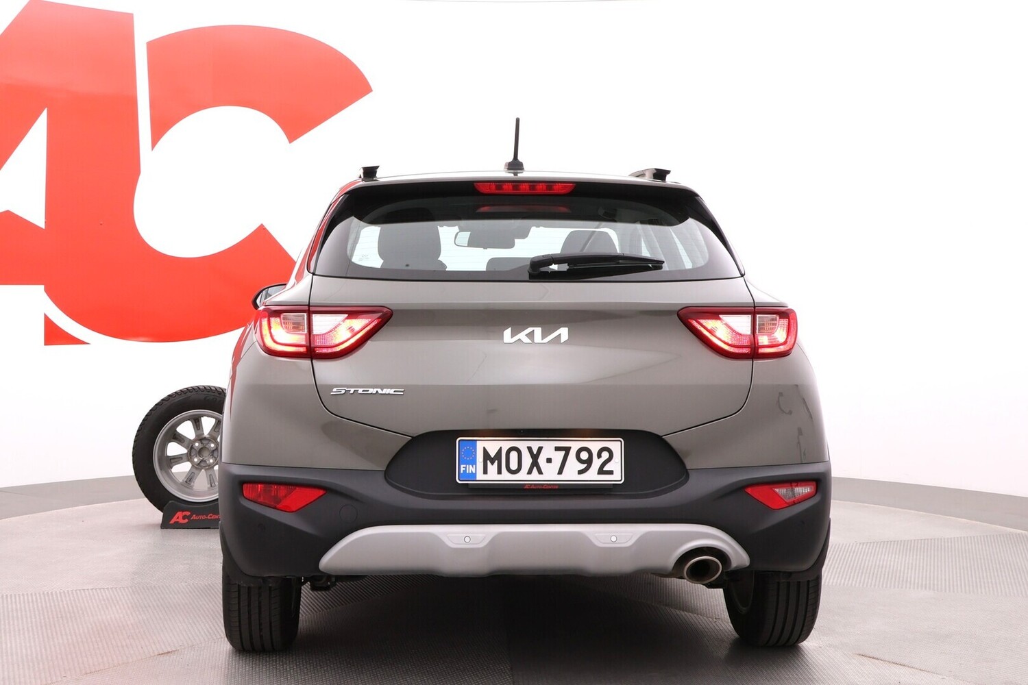 Kia Stonic vaihtoauto