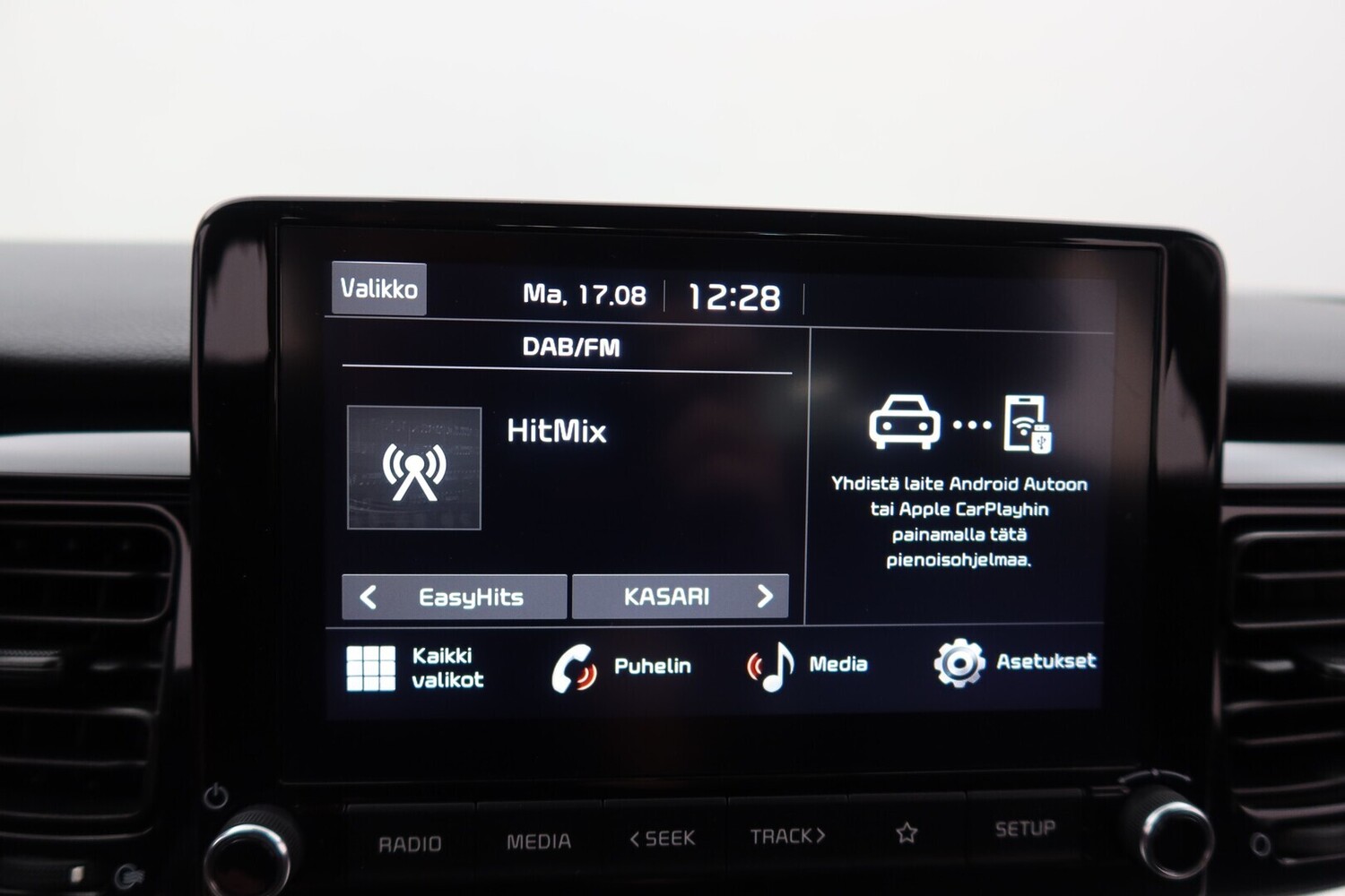Kia Stonic vaihtoauto