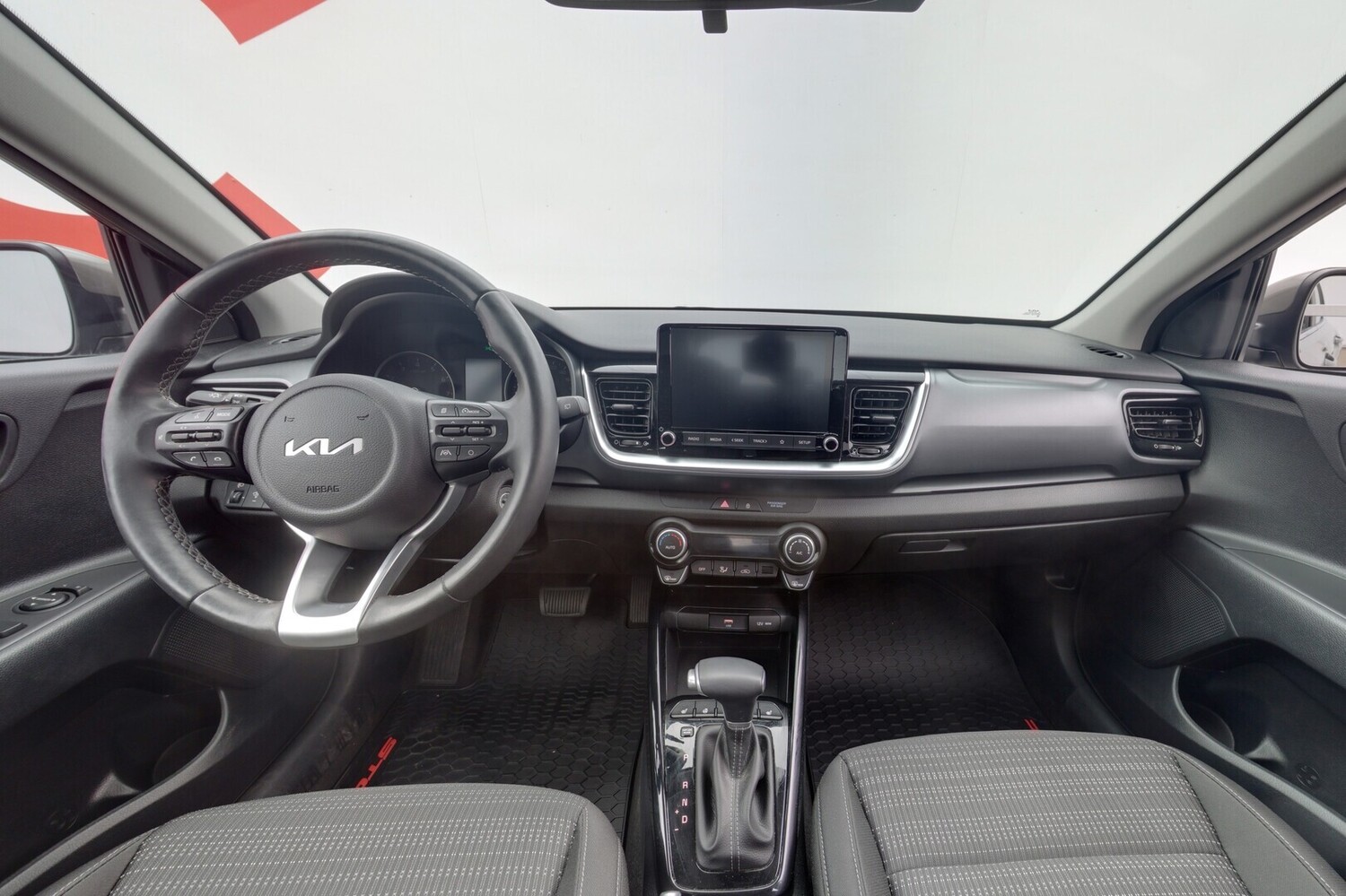 Kia Stonic vaihtoauto