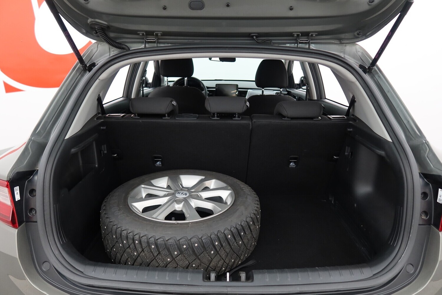 Kia Stonic vaihtoauto