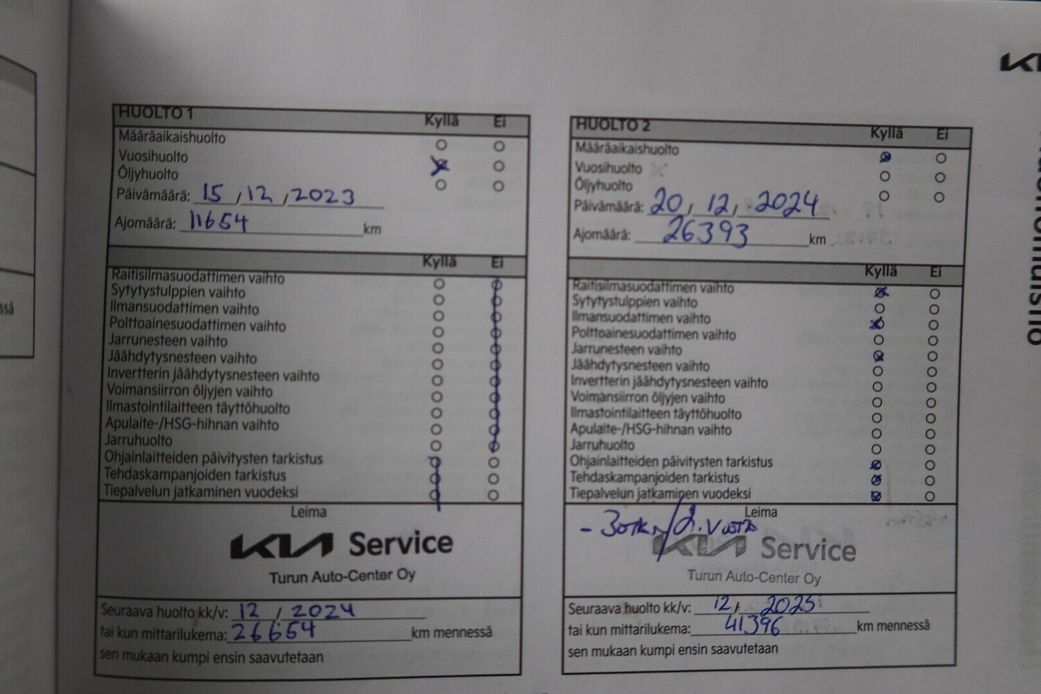 Kia Stonic vaihtoauto
