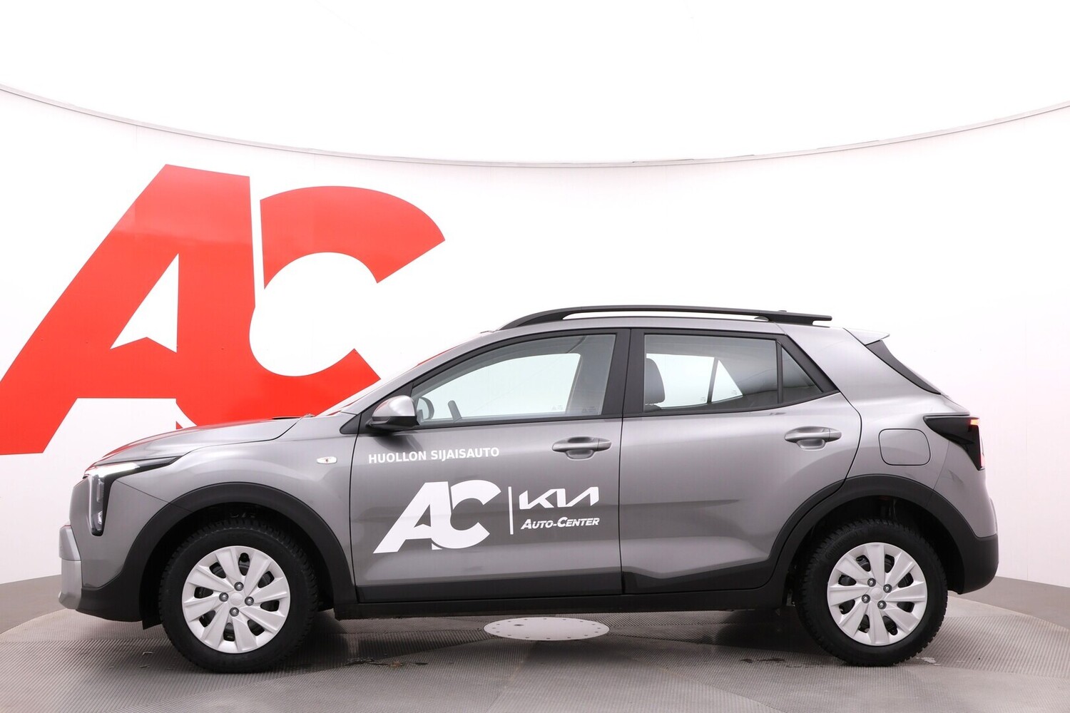 Kia Stonic vaihtoauto