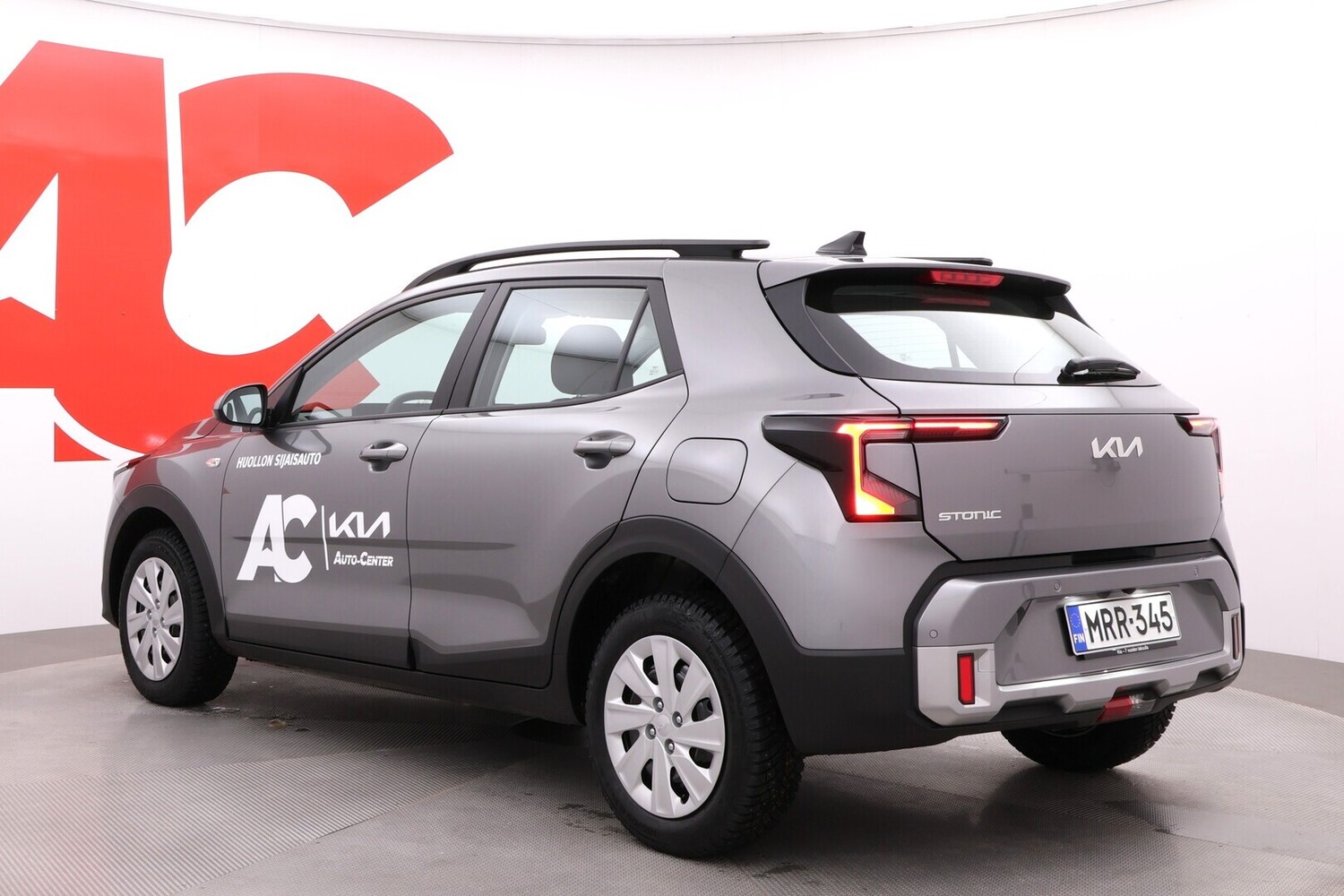Kia Stonic vaihtoauto