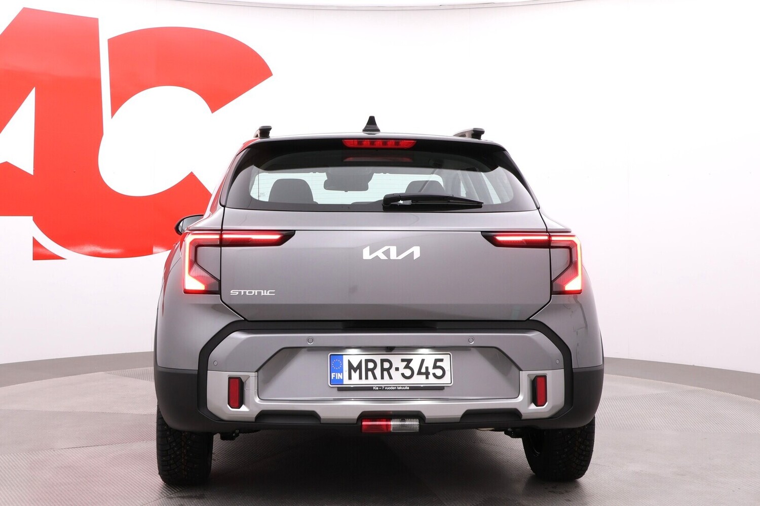 Kia Stonic vaihtoauto