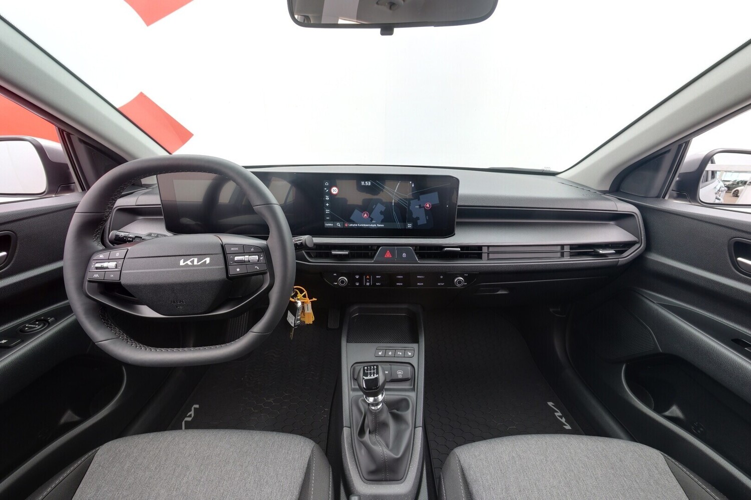 Kia Stonic vaihtoauto