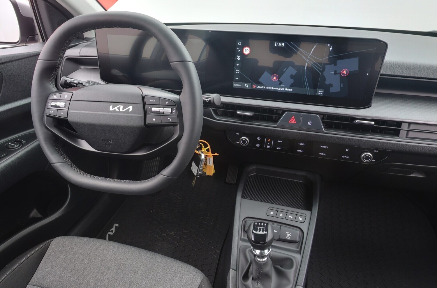 Kia Stonic vaihtoauto