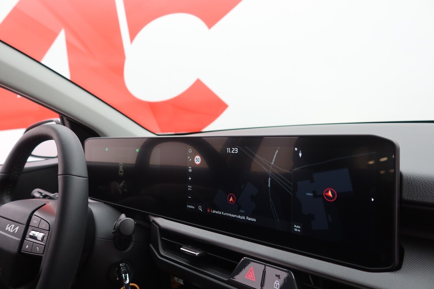 Kia Stonic vaihtoauto