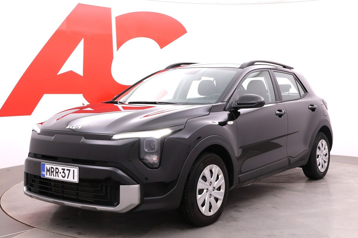 Kia Stonic vaihtoauto