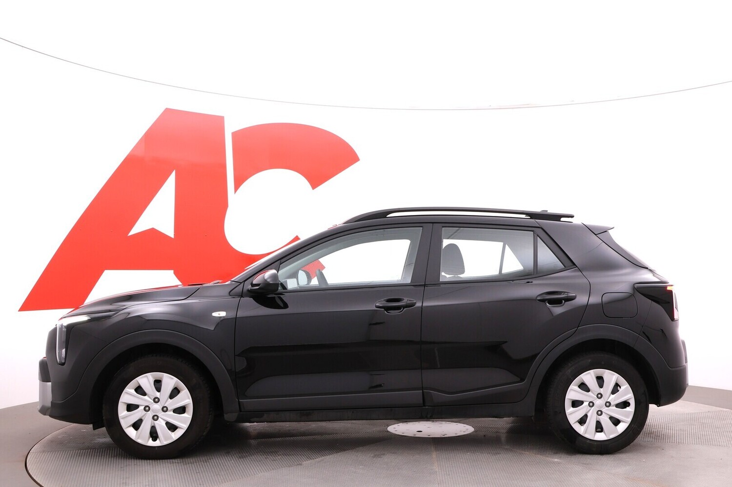 Kia Stonic vaihtoauto
