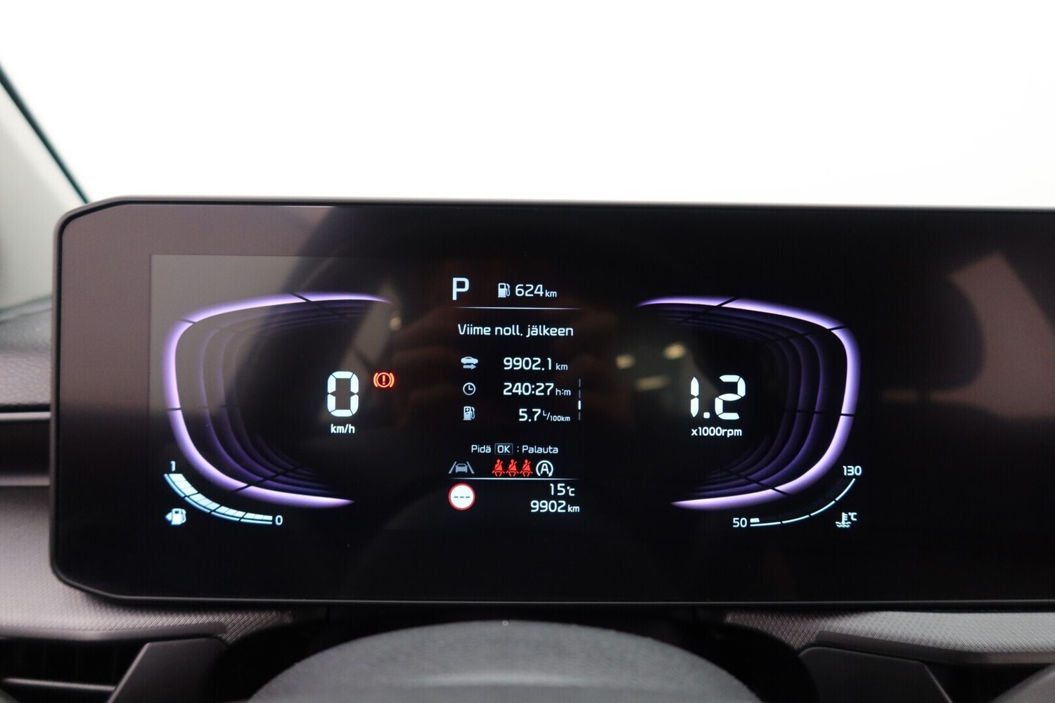 Kia Stonic vaihtoauto