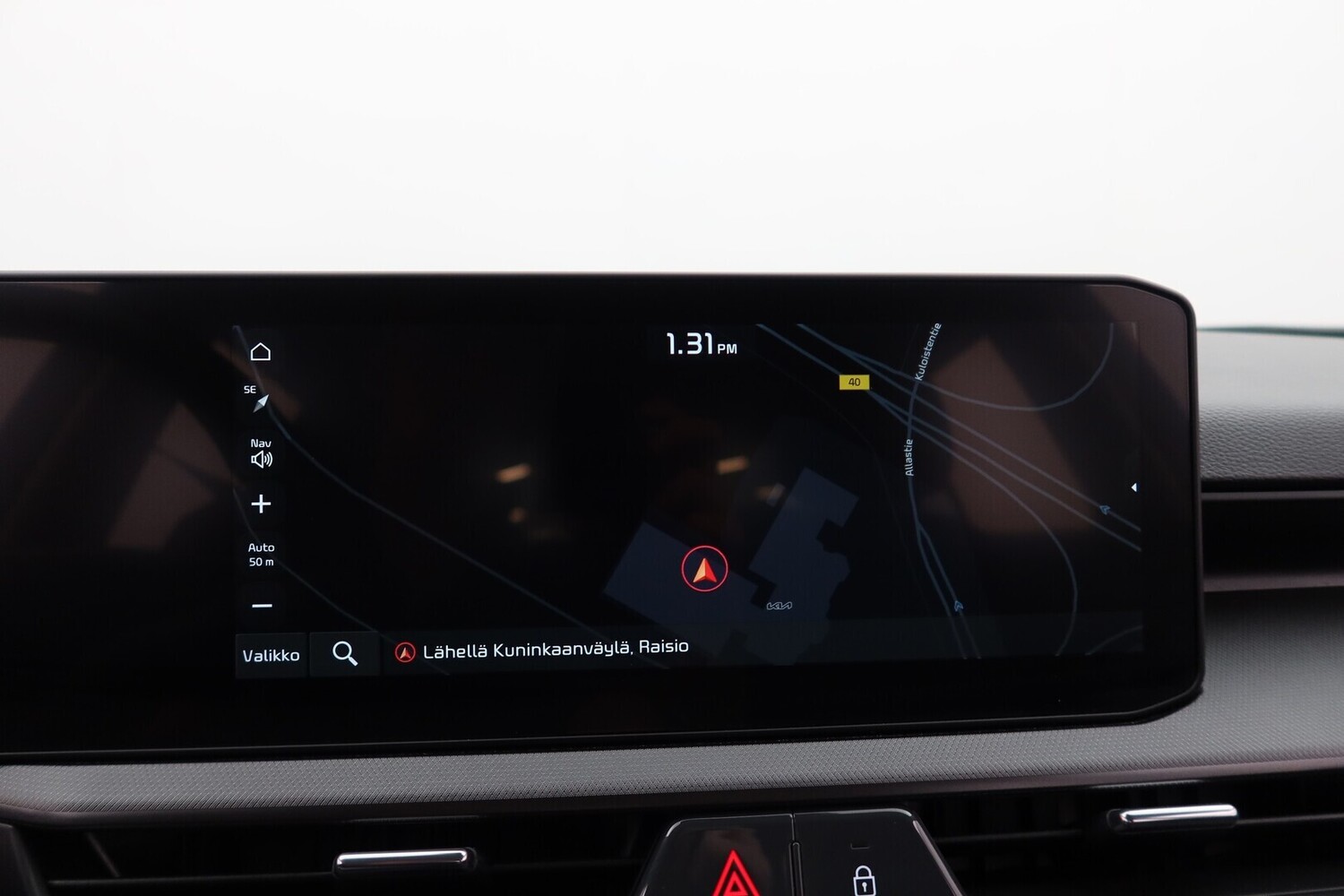 Kia Stonic vaihtoauto