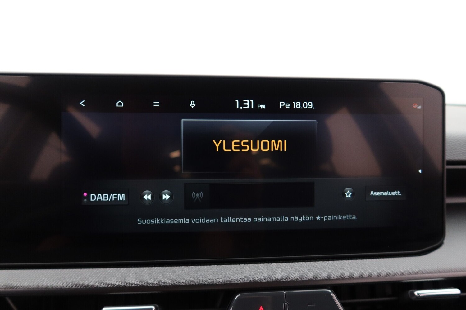 Kia Stonic vaihtoauto