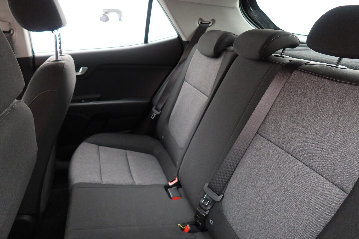 Kia Stonic vaihtoauto