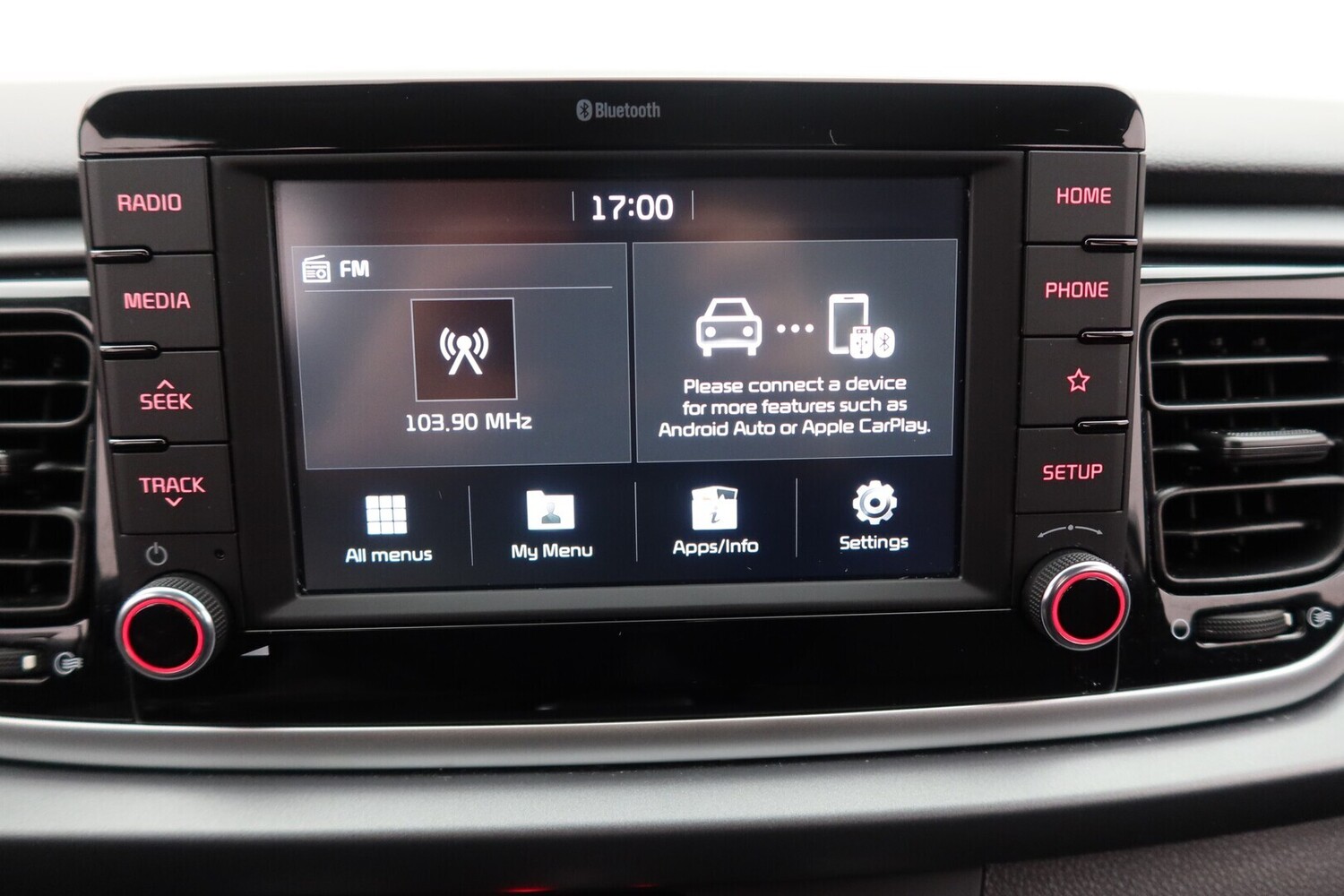 Kia Rio vaihtoauto