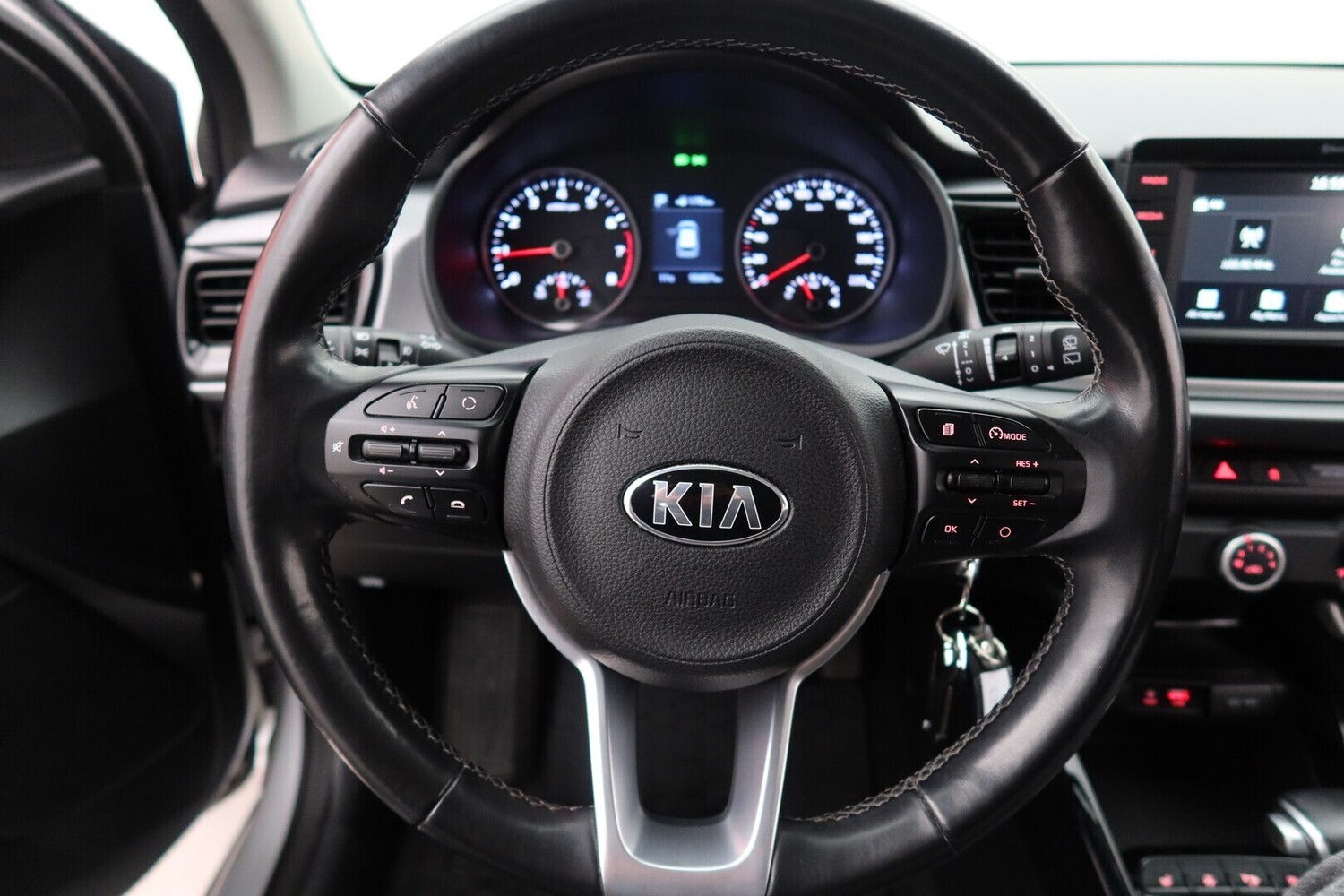 Kia Rio vaihtoauto