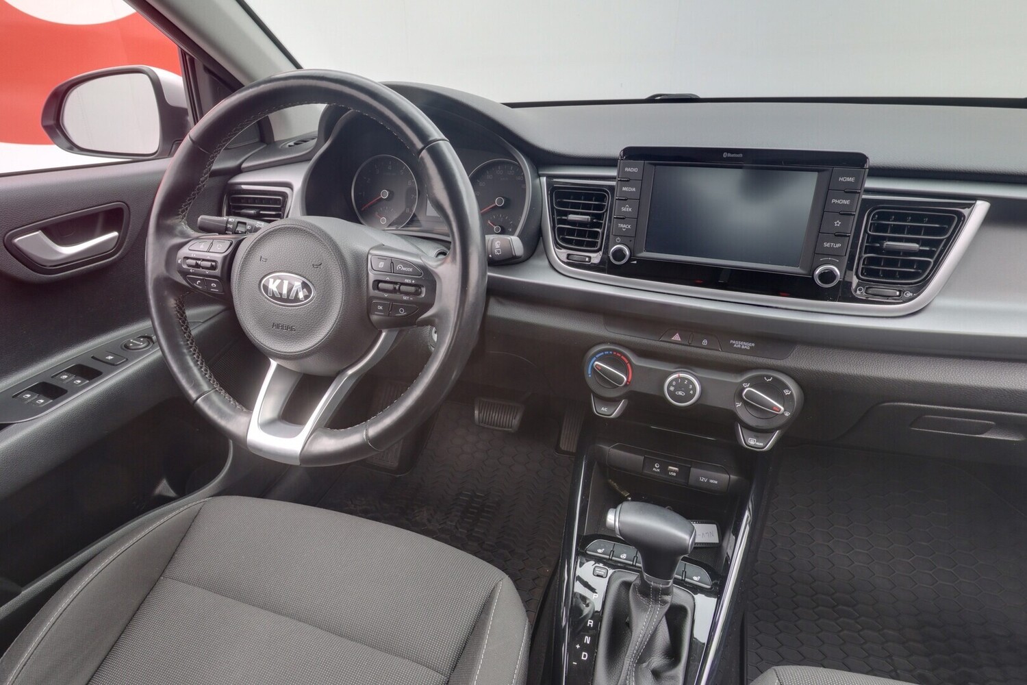 Kia Rio vaihtoauto