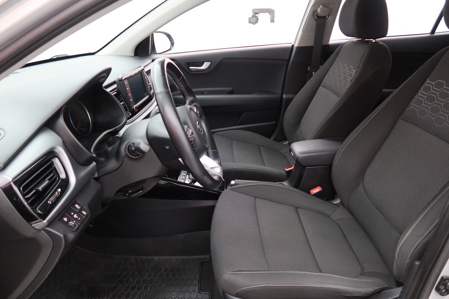 Kia Rio vaihtoauto