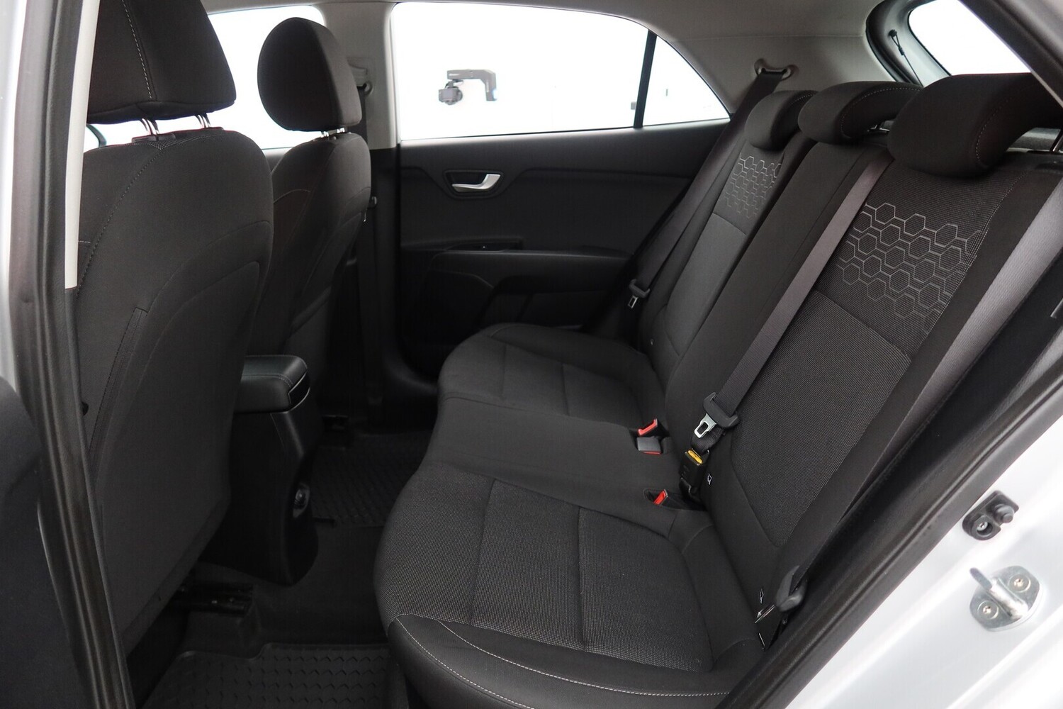 Kia Rio vaihtoauto