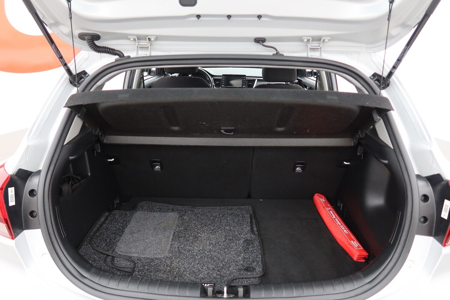 Kia Rio vaihtoauto